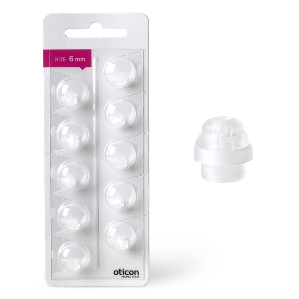 Oticon miniFit Power